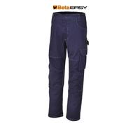 Pantalone da lavoro con tasconi TC Twill Beta 7840 BL