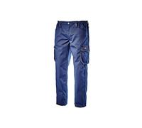 Pantalone da lavoro Diadora Staff Winter Blu Classico Cargo - 702.171659