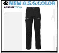 Pantalone da lavoro Donna Pantalone invernale R-Stretch Lady