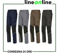 Pantalone Extreme Antracite Xxl 8830B