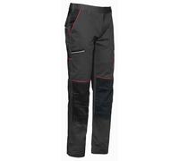 Pantalone da lavoro elastico in vita 7 tasche ISSA LINE 9030B Stretch Boom
