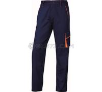 PANTALONE DA LAVORO GRIGIO BLU MARRONE DELTAPLUS DELTA PLUS M6PAN PANOSTYLE