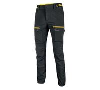 PANTALONE DA LAVORO 'HARMONY' L - colore black carbon