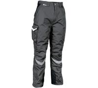 Pantaloni Cofra Frozen Gris 46
