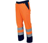 Payper Pantaloni da Lavoro CHARTER WINTER Uomo Invernali Alta Visibilità
