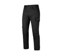 Pantalone da lavoro invernale Classic Fit nero