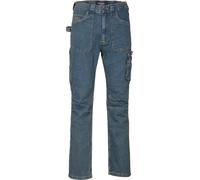 Cofra Jeans Barcellona 4 Tasche + 1 Tascone Porta Attrezzi Tg 44