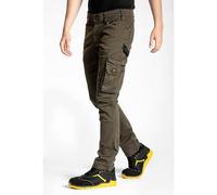 Pantalone da lavoro Jeans Multitasche Elasticizzato Rica Lewis Workwear JOB C Ve