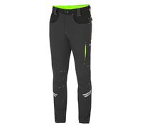 Pantalone da Lavoro Kansas Tg.l Grigio Verde Sparco
