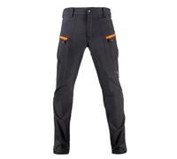 PANTALONE DA LAVORO KAPRIOL "TECH EASY" NERO TG L