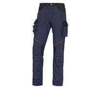 Pantalone Da Lavoro Lungo Tessuto Ripstop DeltaPlus Mod. MCPA2 MACH 2 CORPORATE