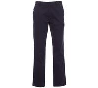 PAYPER Power Pantalone da Lavoro Unisex Uomo Donna 100% Cotone Chiusura Zip Tasche Anteriori Laterali Posteriori Porta Metro Monete Passanti in Vita (XXL)