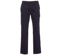 PAYPER Power Pantalone da Lavoro Unisex Uomo Donna 100% Cotone Chiusura Zip Tasche Anteriori Laterali Posteriori Porta Metro Monete Passanti in Vita (M)
