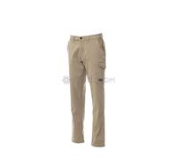 PANTALONE DA LAVORO MULTISTAGIONE COTONE PAYPER WORKER STRETCH
