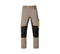 Pantalone da lavoro multitasca beige tg. S Beige