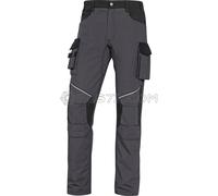 PANTALONE DA LAVORO MULTITASCHE DELTAPLUS MCPA2 MACH2 CORPORATE