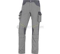 PANTALONE DA LAVORO MULTITASCHE DELTAPLUS MCPA2 MACH2 CORPORATE