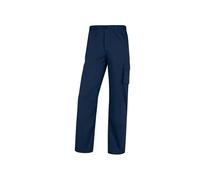 Pantalone da lavoro Palaos Paligpa - cotone - taglia XL - blu - Deltaplus