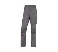 Pantalone da lavoro Panostrpa - Tg. L - Grigio/Nero - Deltaplus