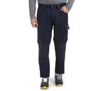 Pantalone da Lavoro Pant Rock Performance Diadora Utility (Classic Navy, S)