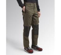 Pantalone da Lavoro Pant Stretch Performance Verde DIADORA - 702.170058