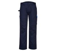 Pantalone da Lavoro PW240 Portwest Navy/Royal Nero/Grigio Taglia 48-50-52