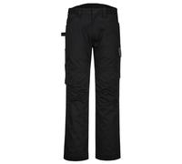 Pantalone da Lavoro PW240 Portwest Navy/Royal Nero/Grigio Taglia 48-50-52