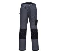 Pantalone da Lavoro PW3 T601 Portwest Navy/Nero Grigio/Nero Taglia 48-50-52