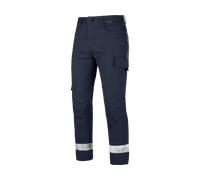 Pantalone da lavoro Reflex Star CP blu