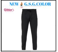 Pantalone da lavoro settore alimentare modello Bruce Giblor's colore nero