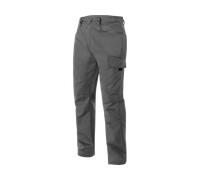 Pantalone da lavoro Star Cotton grigio