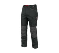 Modyf Pantalone da lavoro Stretch X antracite Uomo Taglia 64