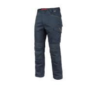 Pantalone da lavoro Stretch X blu scuro