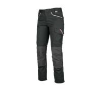 Pantalone da lavoro Stretch X donna antracite