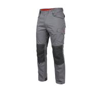 Pantalone da lavoro Stretch X grigio