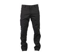 Pantalone da Lavoro Uomo Modello ADAMELLO Softshell in Pile impermabile Invernale