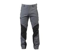 Pantalone da Lavoro Uomo Modello ADAMELLO Softshell in Pile impermabile Invernale