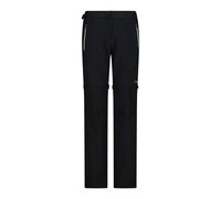 Pantalone da trekking convertible donna CMP Noir XS