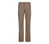 Pantalone da trekking ripstop donna CMP Marron XL