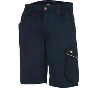 PANTALONE DA UOMO DIADORA UTILITY POLY BERMUDA ABBIGLIAMENTO CORTO XXL BLU 34223
