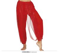 PANTALONE DANZA DEL VENTRE PAILLETTES