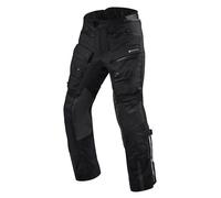 Revit Defender 3 GTX Pantaloni tessili moto, nero, taglia M per maschi