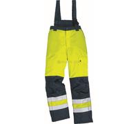 PANTALONE DELTAPLUS FARGO HV DA LAVORO ALTA VISIBILITA' IMBOTTITO INVERNALE