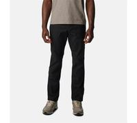 Pantalone di Tuta per Adulti Columbia Nero