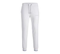 Pantalone di Tuta per Adulti Jack & Jones JPSTGORDON JJGLOBUS 12225105 Bian