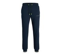Pantalone di Tuta per Adulti Jack & Jones JPSTGORDON JJGLOBUS 12225105 Blu