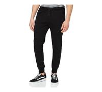Pantalone di Tuta per Adulti KNIT Jack & Jones 12184970 Nero