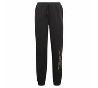 Pantalone di Tuta per Adulti Reebok Modern Safari Jogger Donna Nero