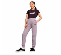 Pantalone di Tuta per Bambini Puma Essentials Viola