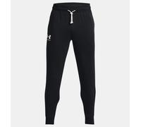 Under Armour Rival Terry Pantalone Da Allenamento Uomini in nero, Taglia: M